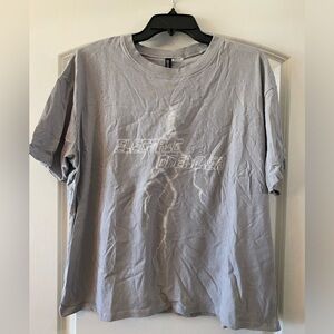 H&M Divided Graphic T Shirt - Size X Large - NWOT